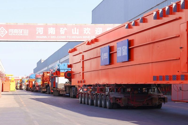 助力核电领域，550t“老哥社区最新消息”智造“大有作为”
